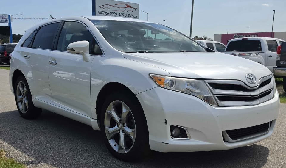 2013 Toyota Venza