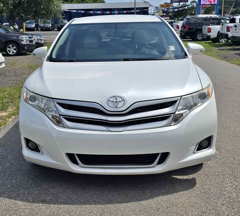 2013 Toyota Venza
