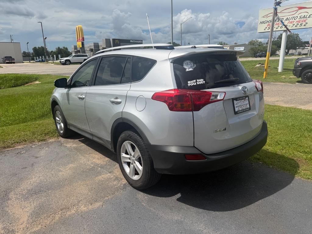 2013 Toyota RAV4