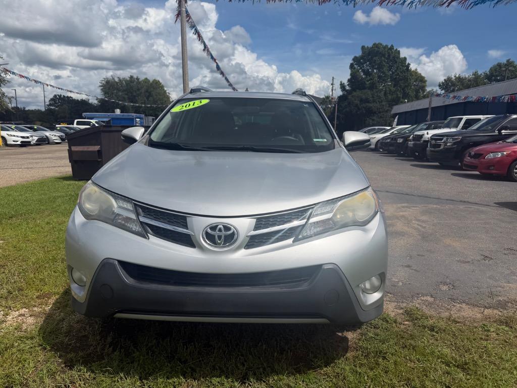 2013 Toyota RAV4