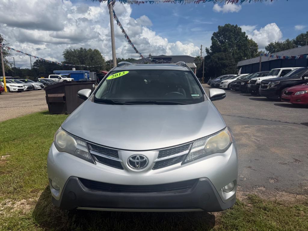 2013 Toyota RAV4