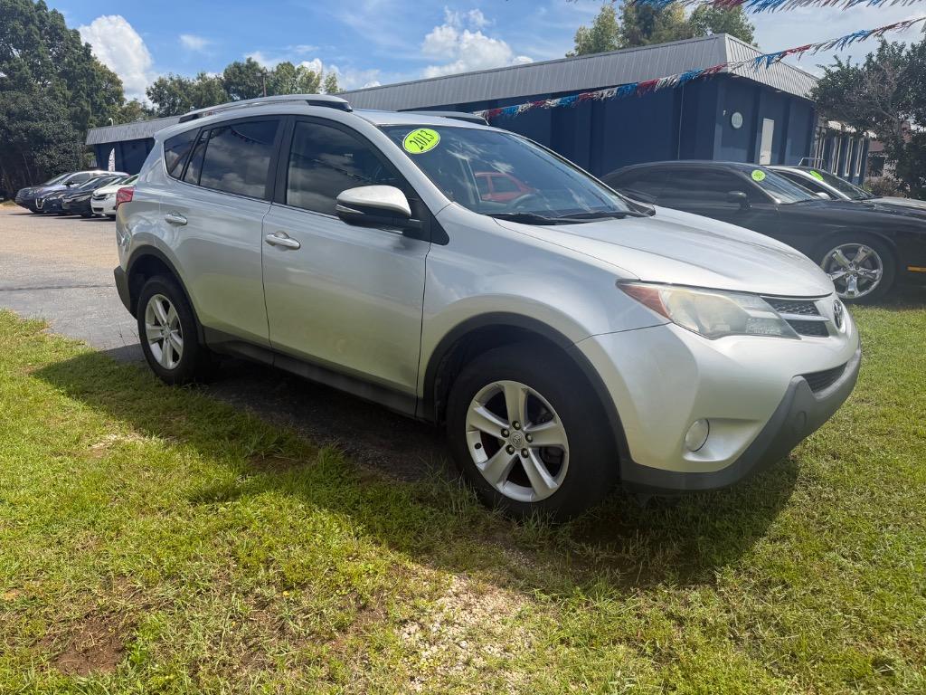2013 Toyota RAV4