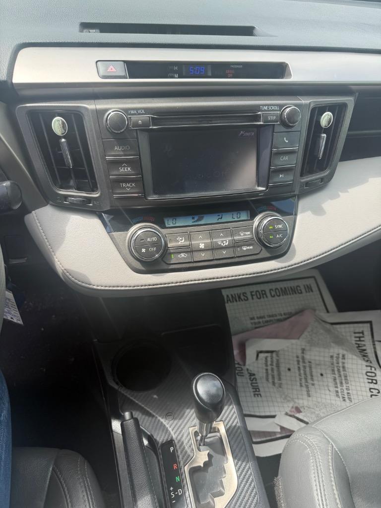 2013 Toyota RAV4