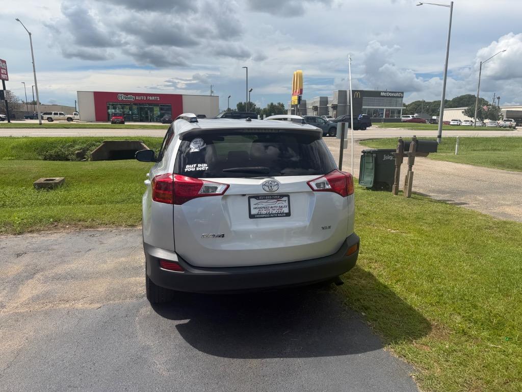 2013 Toyota RAV4