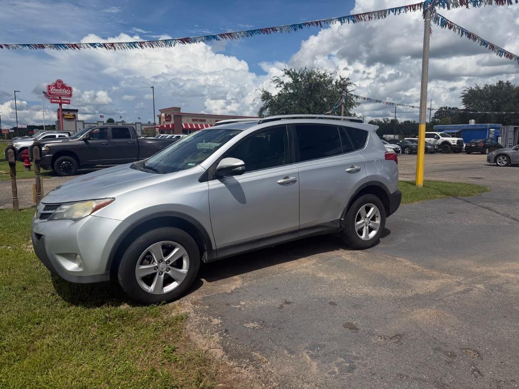 2013 Toyota RAV4