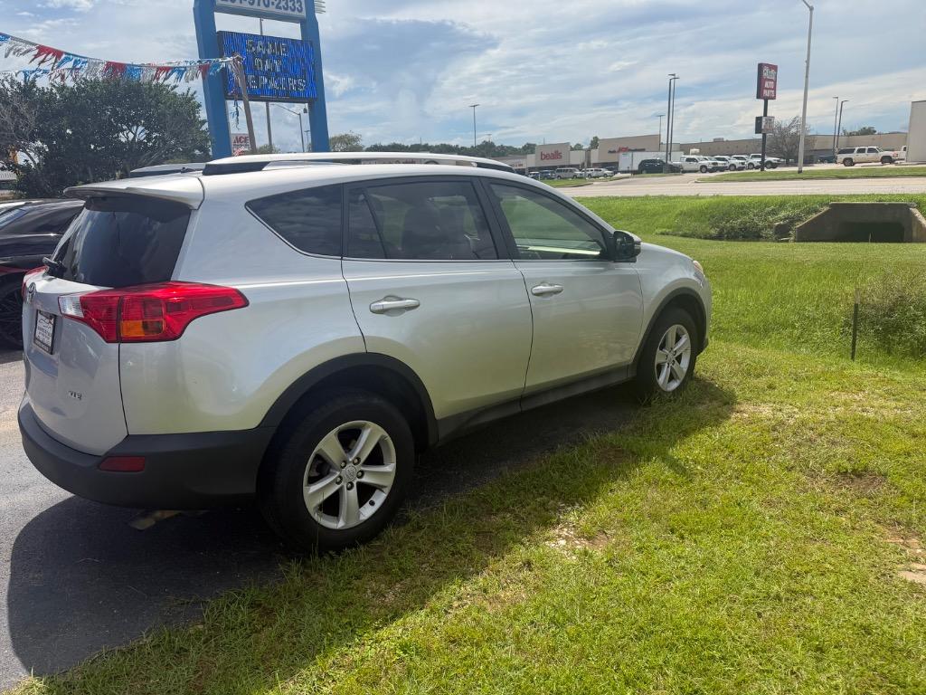2013 Toyota RAV4