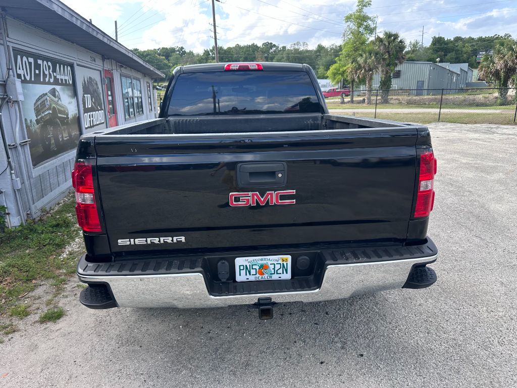 2014 GMC Sierra 1500 photo