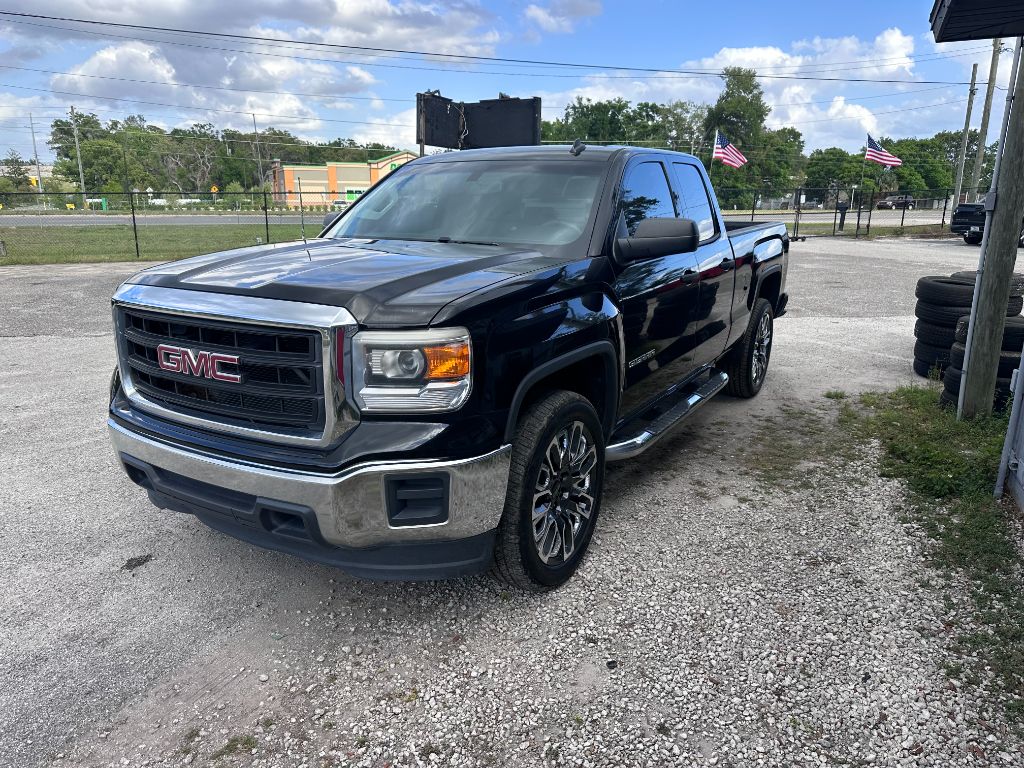 2014 GMC Sierra 1500 photo