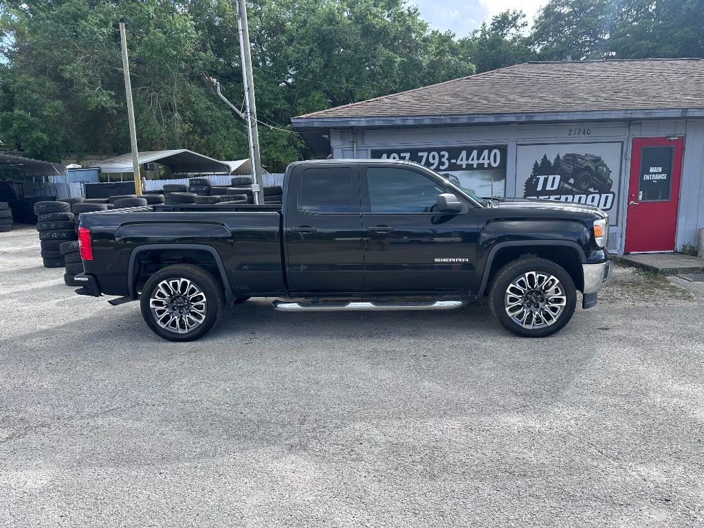2014 GMC Sierra 1500 photo