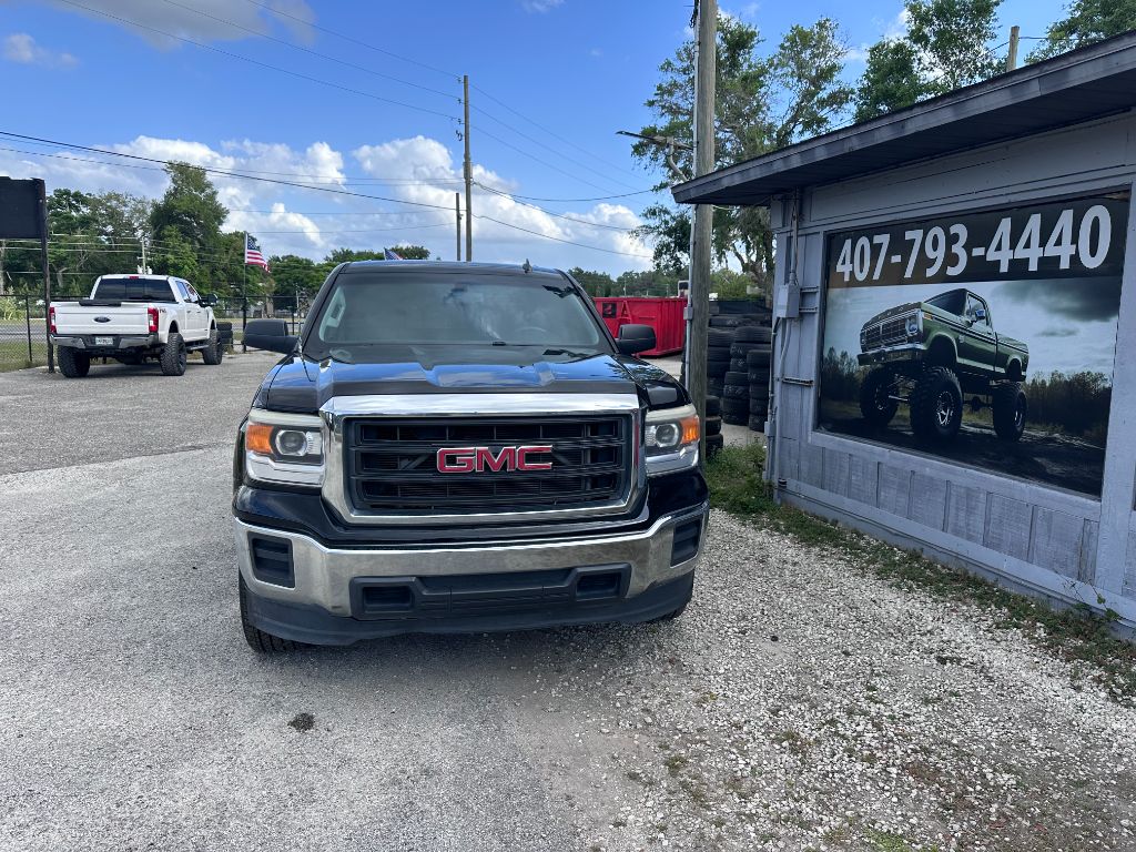 2014 GMC Sierra 1500 photo