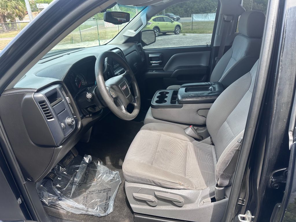 2014 GMC Sierra 1500 photo