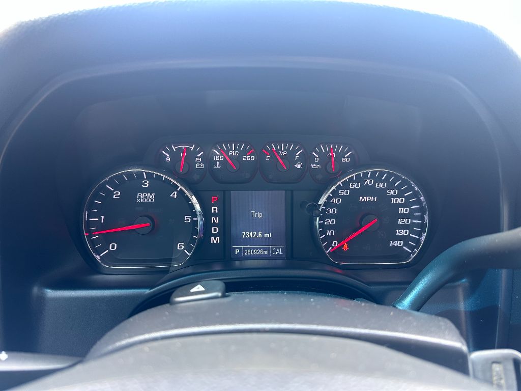 2014 GMC Sierra 1500 photo