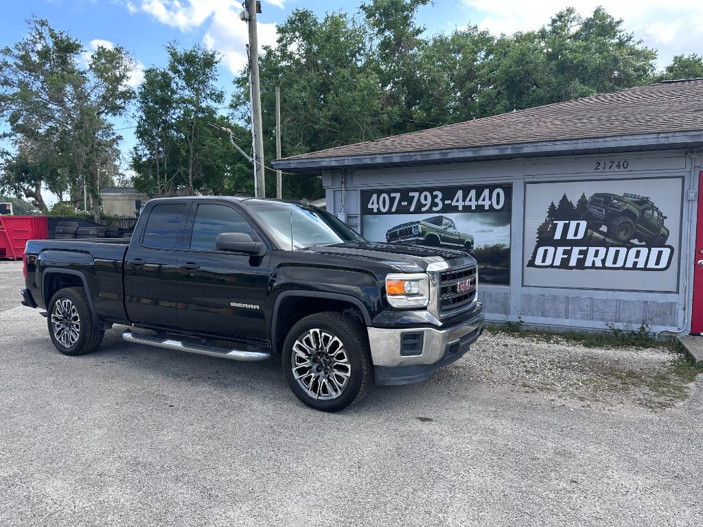 2014 GMC Sierra 1500 photo