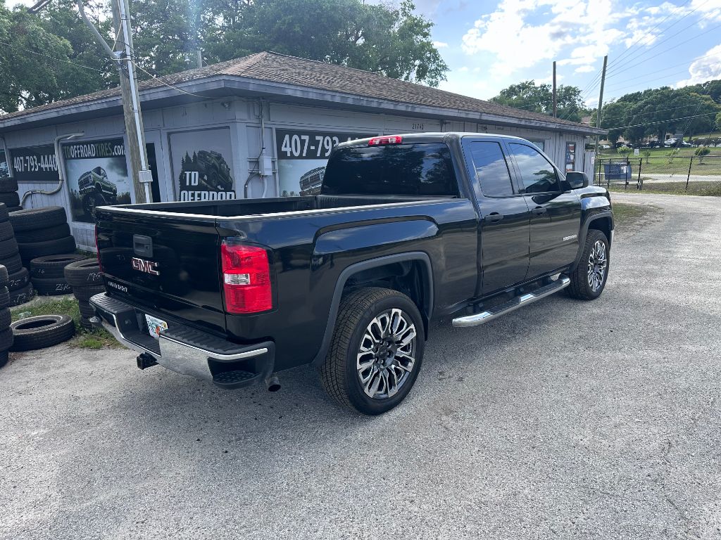 2014 GMC Sierra 1500 photo