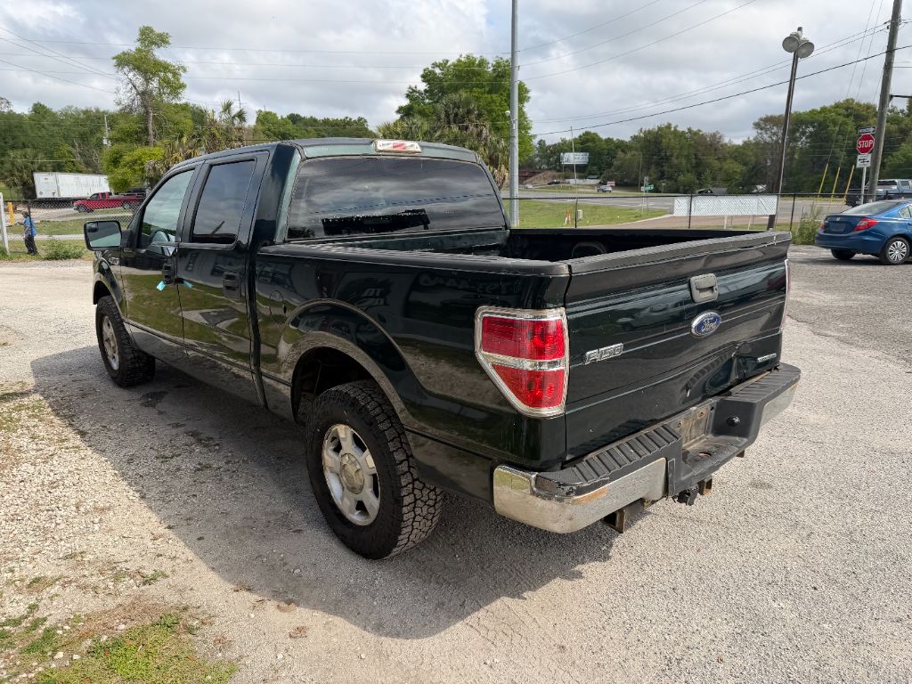 2013 Ford F-150 - $6,000