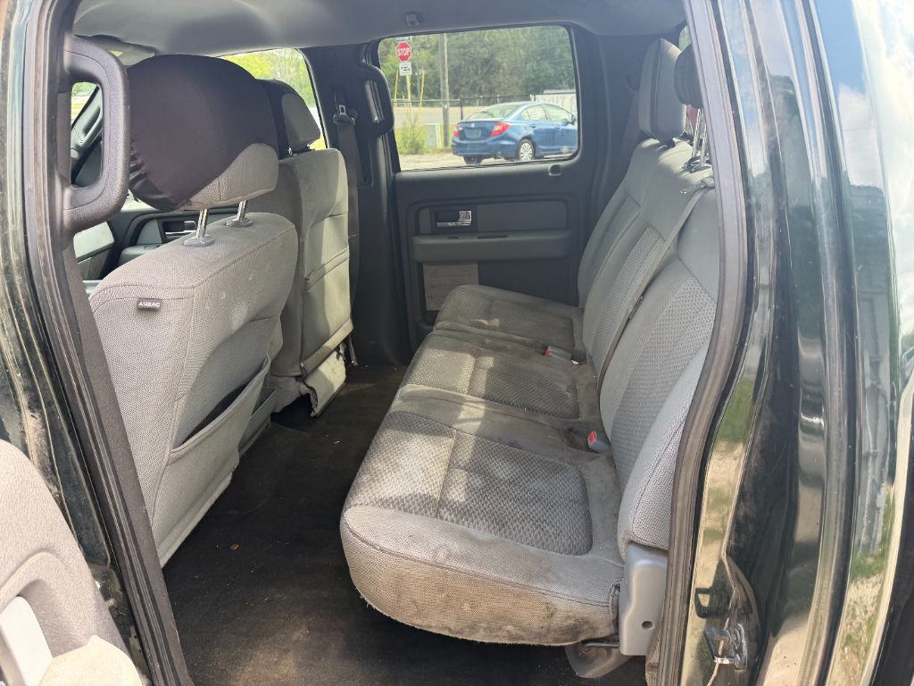 2013 Ford F-150 - $6,000