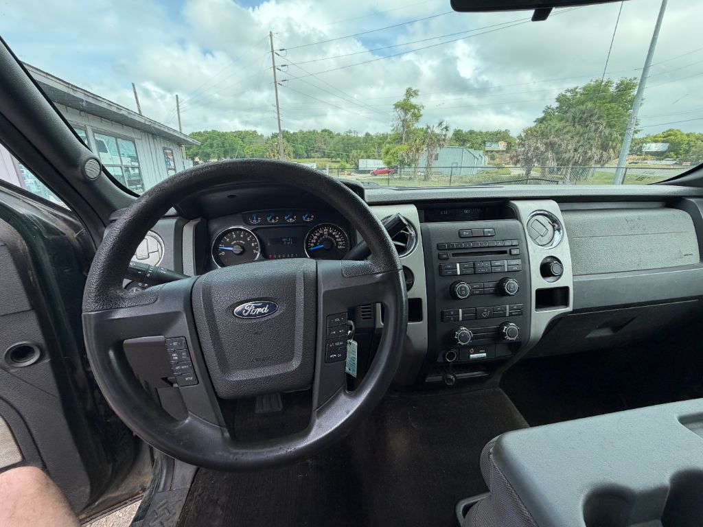 2013 Ford F-150 - $6,000