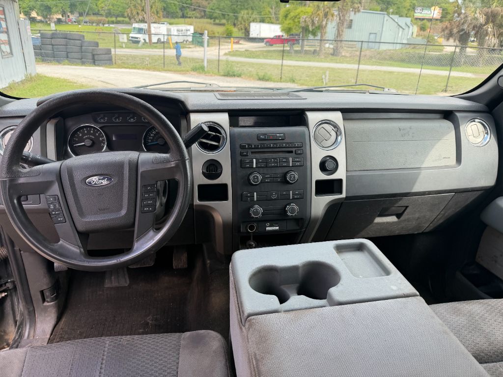2013 Ford F-150 - $6,000