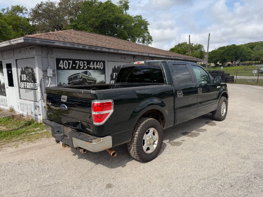 2013 Ford F-150 - $6,000