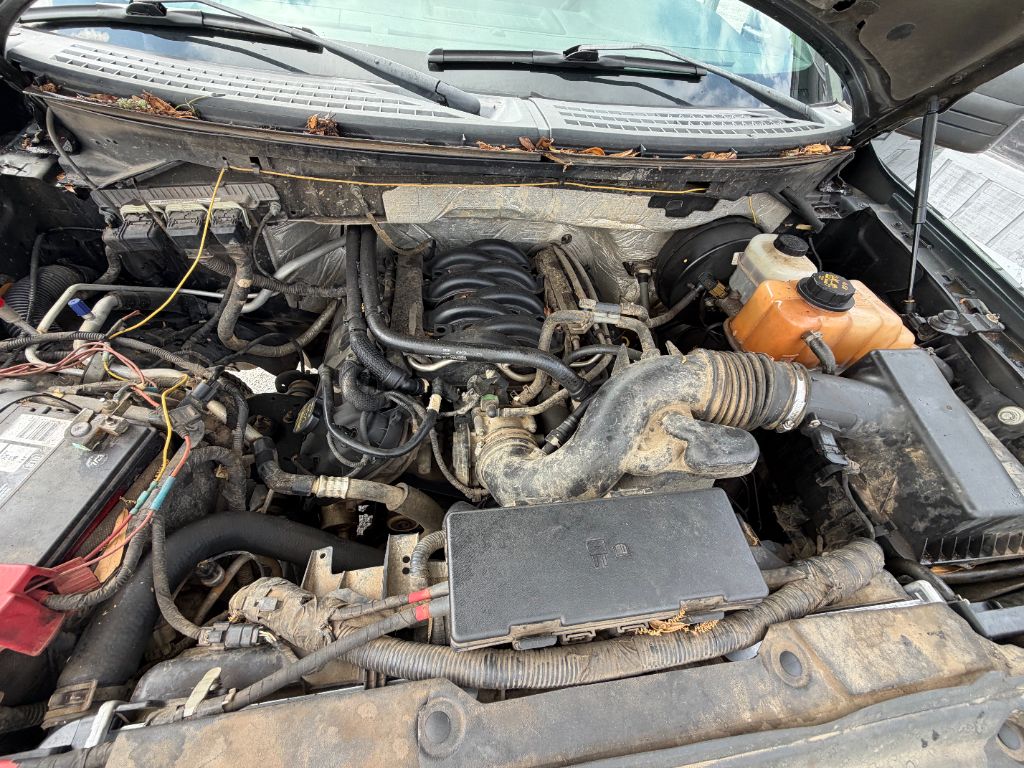 2013 Ford F-150 - $6,000