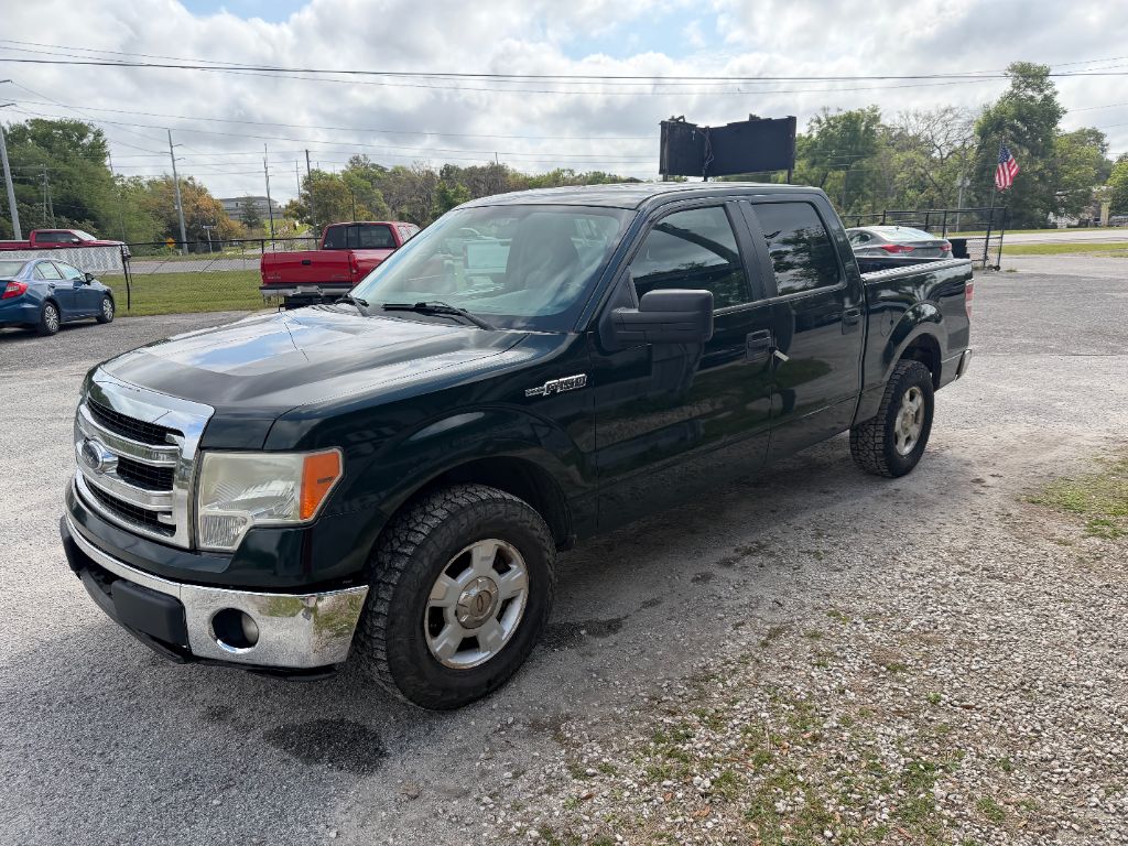 2013 Ford F-150 - $6,000