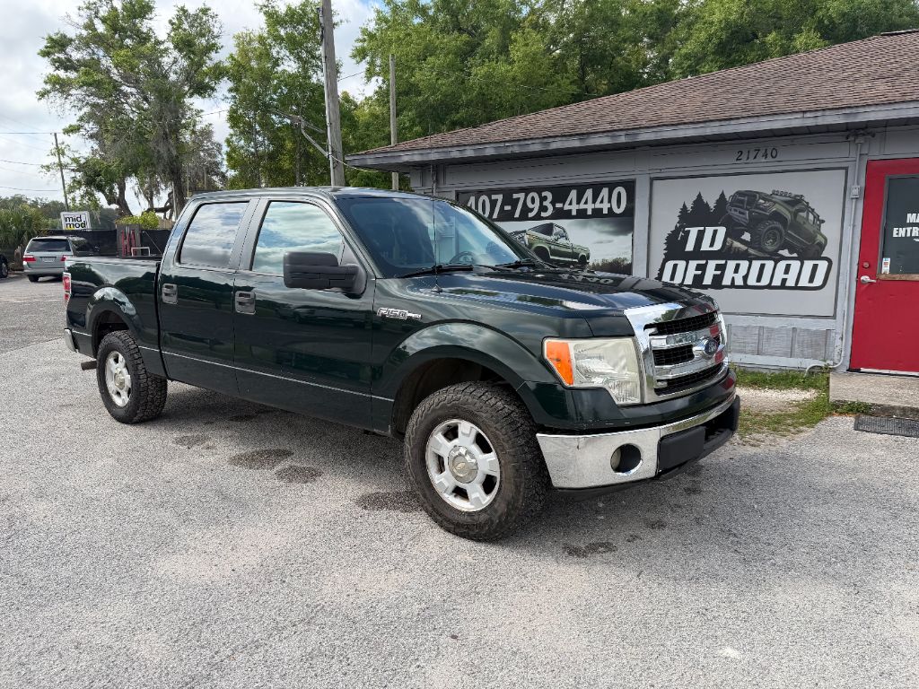 2013 Ford F-150 - $6,000