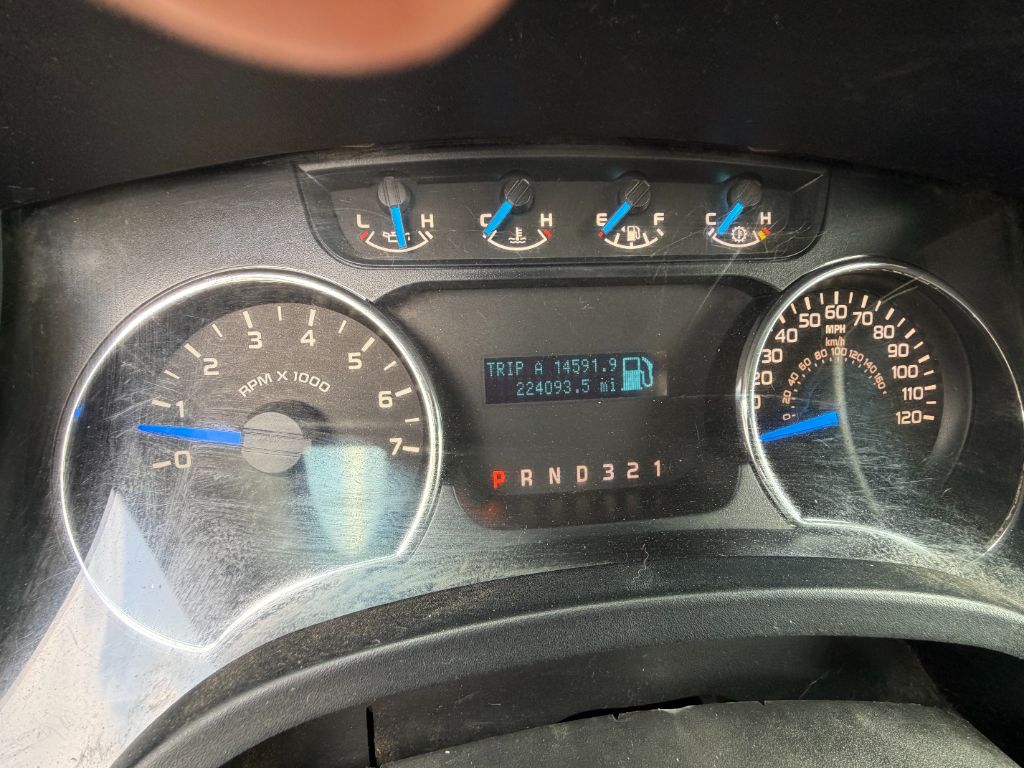 2013 Ford F-150 - $6,000