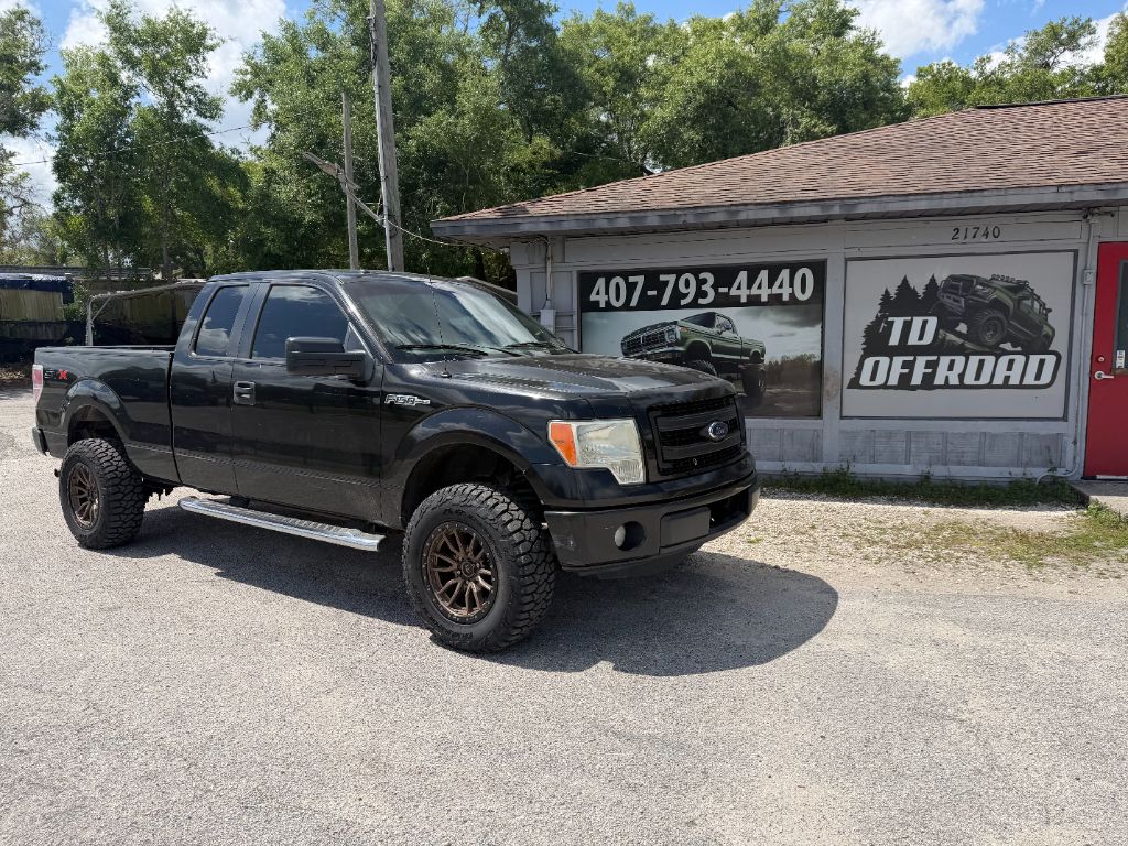2013 Ford F-150 - $7,000