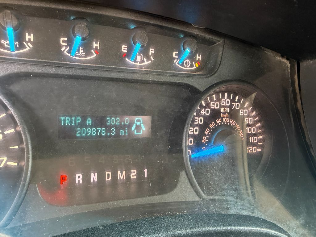 2013 Ford F-150 - $7,000
