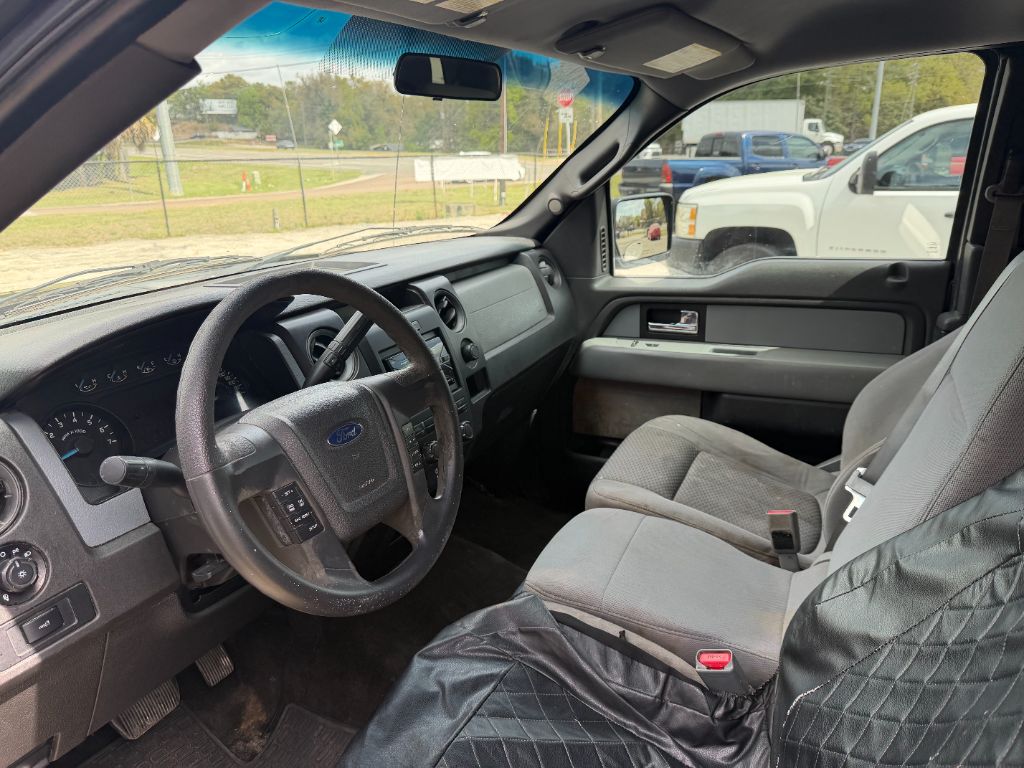 2013 Ford F-150 - $7,000