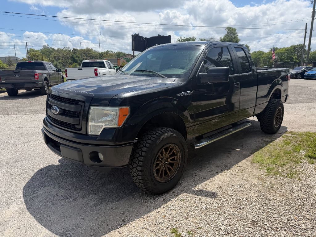 2013 Ford F-150 - $7,000