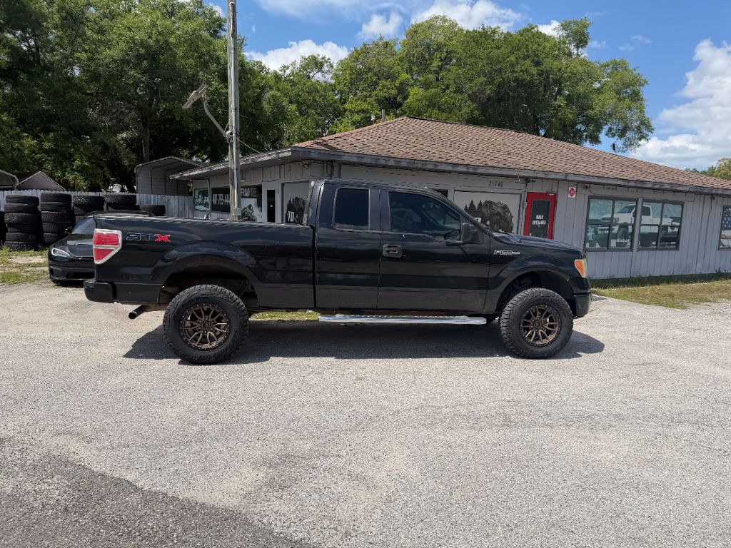 2013 Ford F-150 - $7,000
