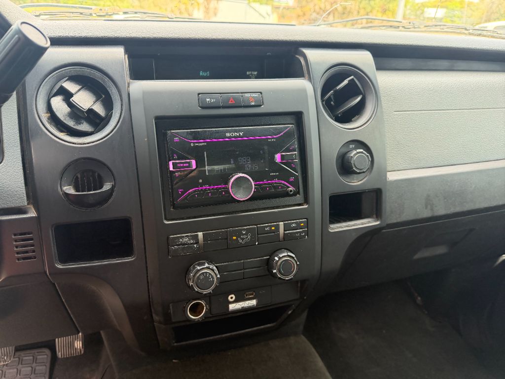2013 Ford F-150 - $7,000
