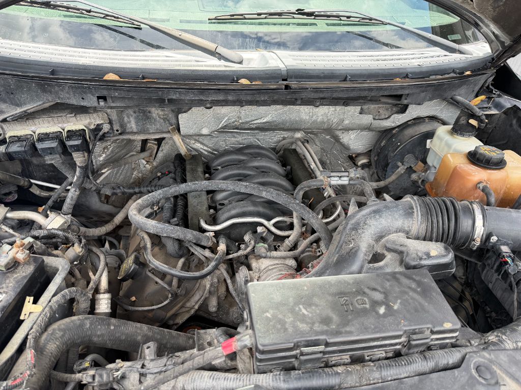 2013 Ford F-150 - $7,000