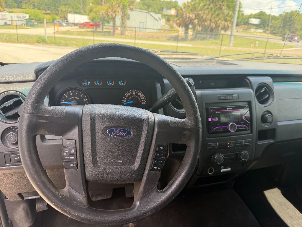 2013 Ford F-150 - $7,000