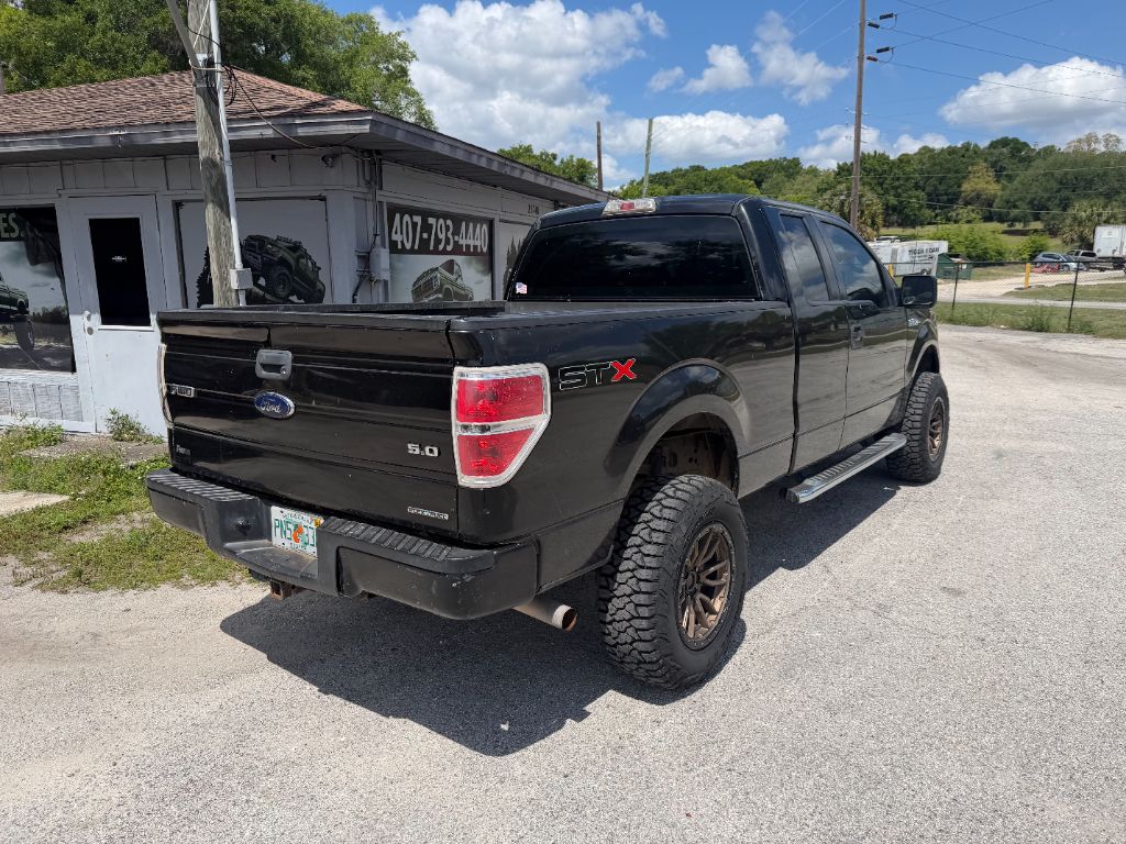 2013 Ford F-150 - $7,000
