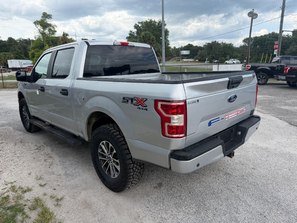 2019 Ford F-150 - $14,995