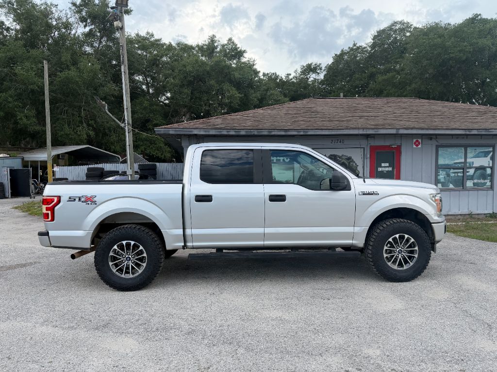 2019 Ford F-150 - $14,995