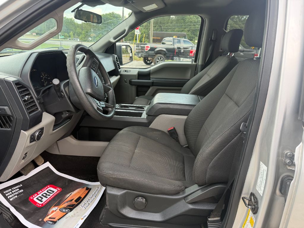 2019 Ford F-150 - $14,995