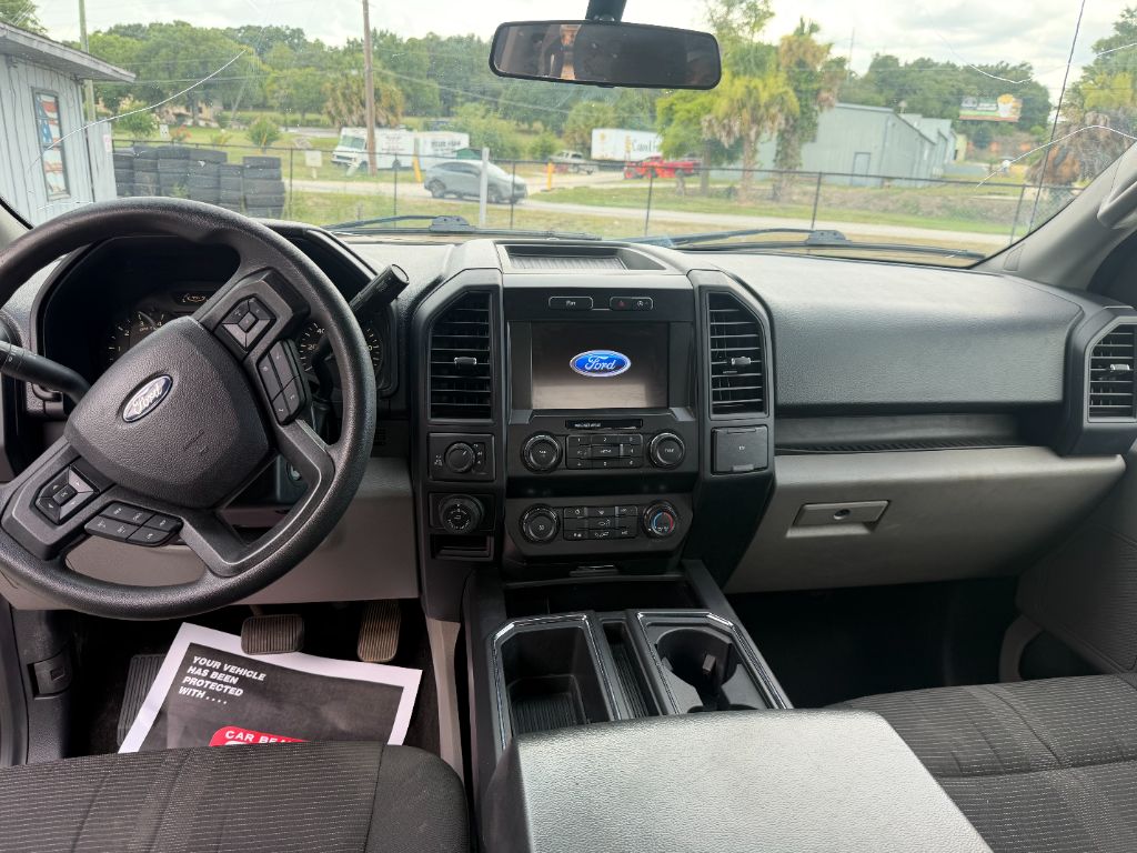 2019 Ford F-150 - $14,995