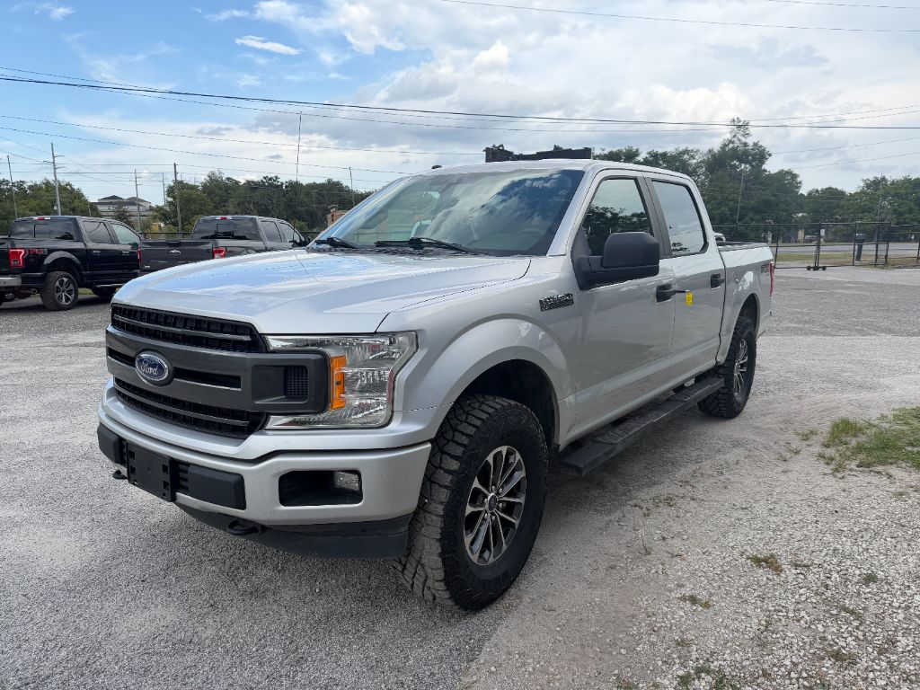 2019 Ford F-150 - $14,995
