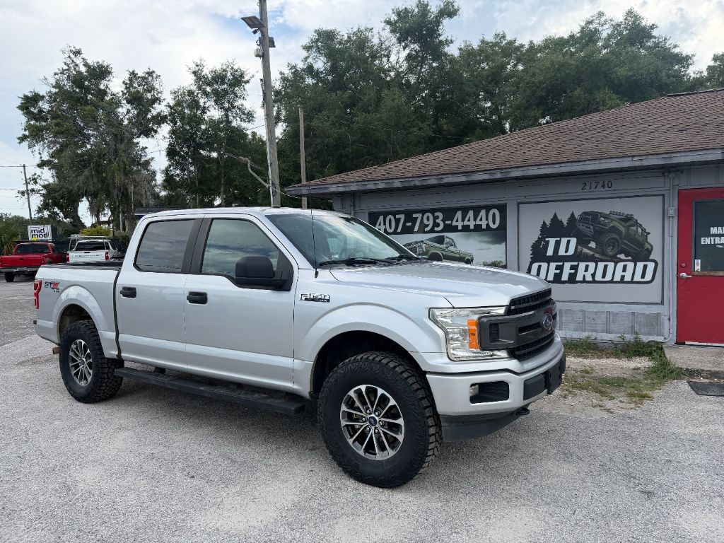 2019 Ford F-150 - $14,995