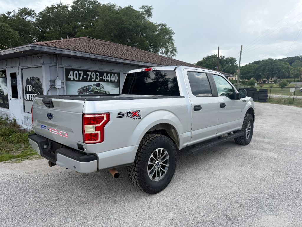 2019 Ford F-150 - $14,995