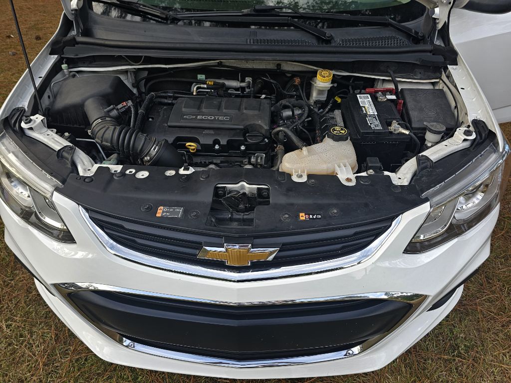 2019 Chevrolet Sonic - $8,600