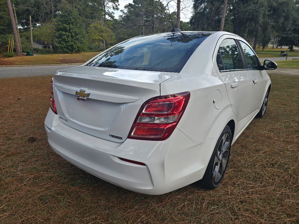 2019 Chevrolet Sonic - $8,600