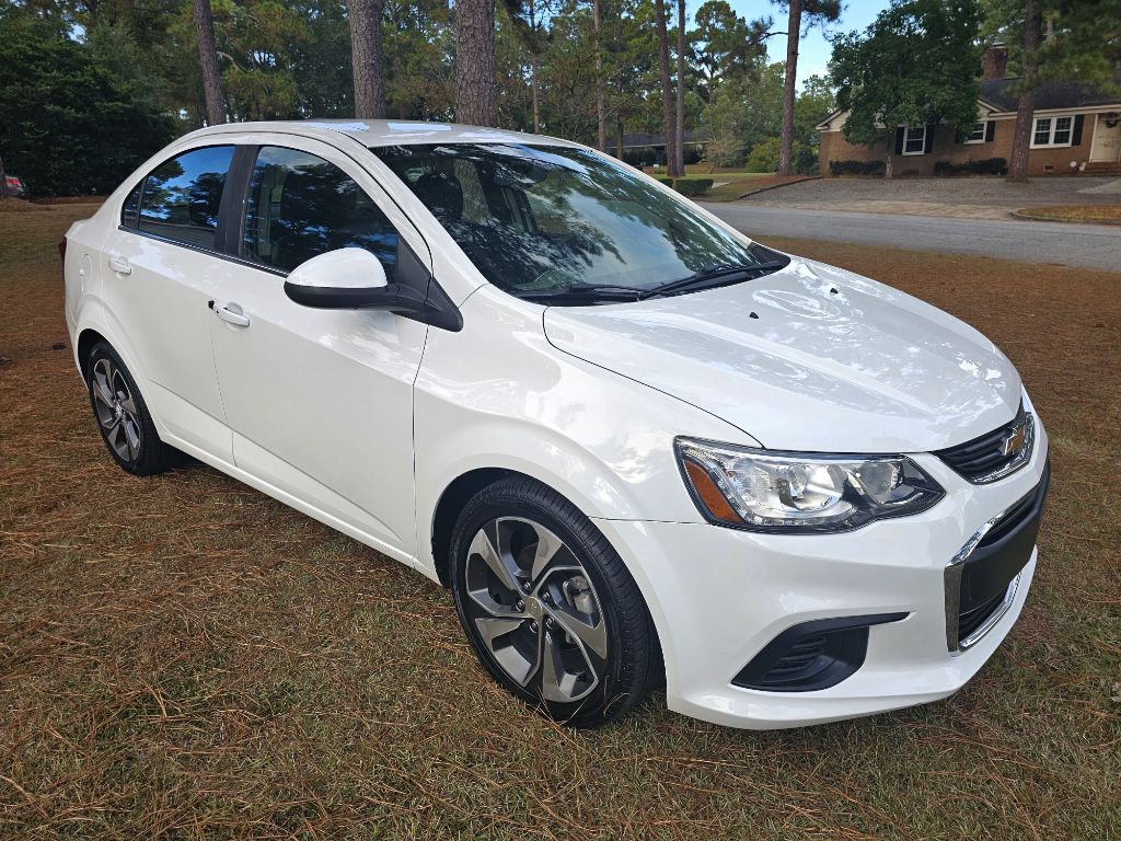 2019 Chevrolet Sonic - $8,600