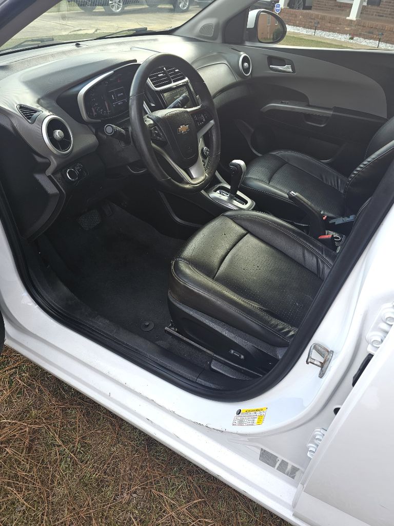 2019 Chevrolet Sonic - $8,600
