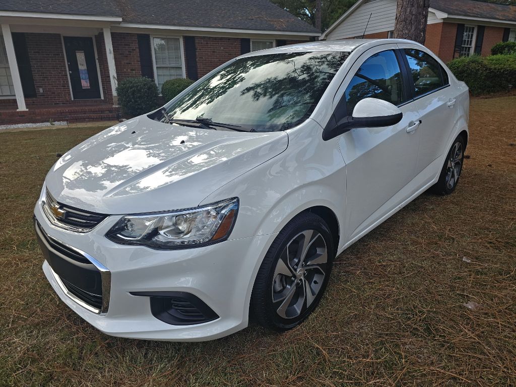 2019 Chevrolet Sonic - $8,600