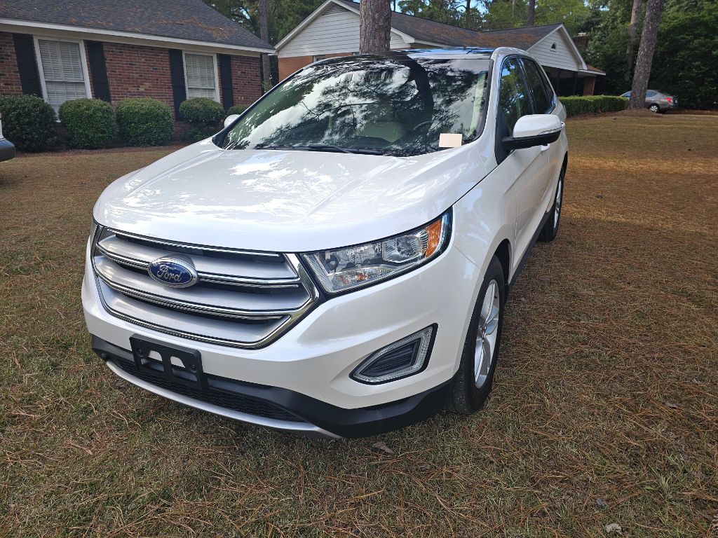 2017 Ford Edge - $10,500