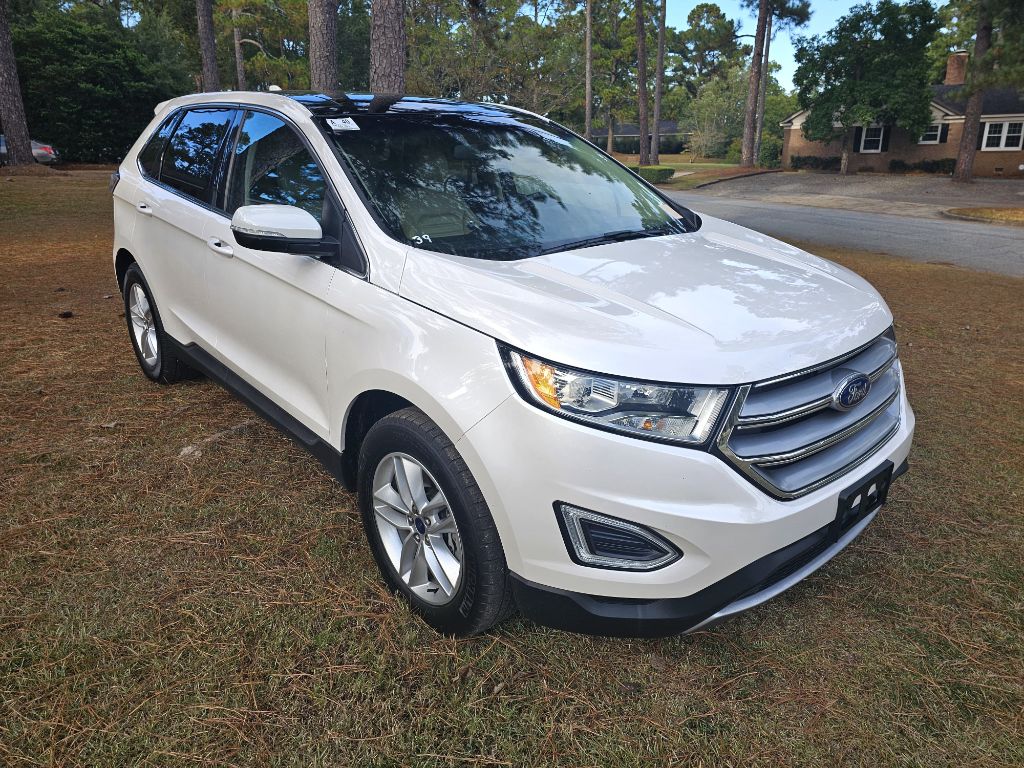 2017 Ford Edge - $10,500